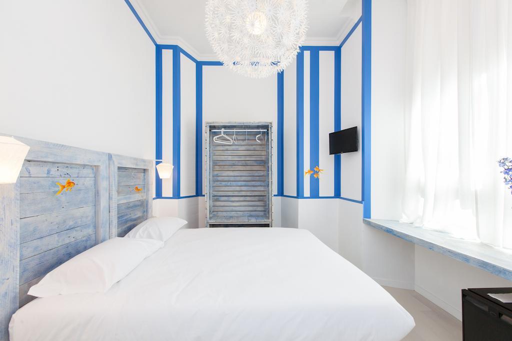 ホテル Casa Maplink ローマ 部屋 写真