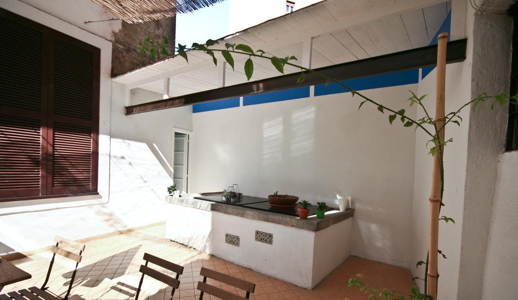ホテル Casa Maplink ローマ エクステリア 写真