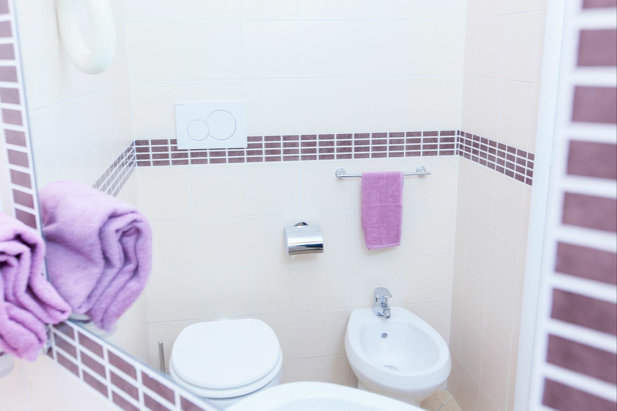 ホテル Casa Maplink ローマ エクステリア 写真