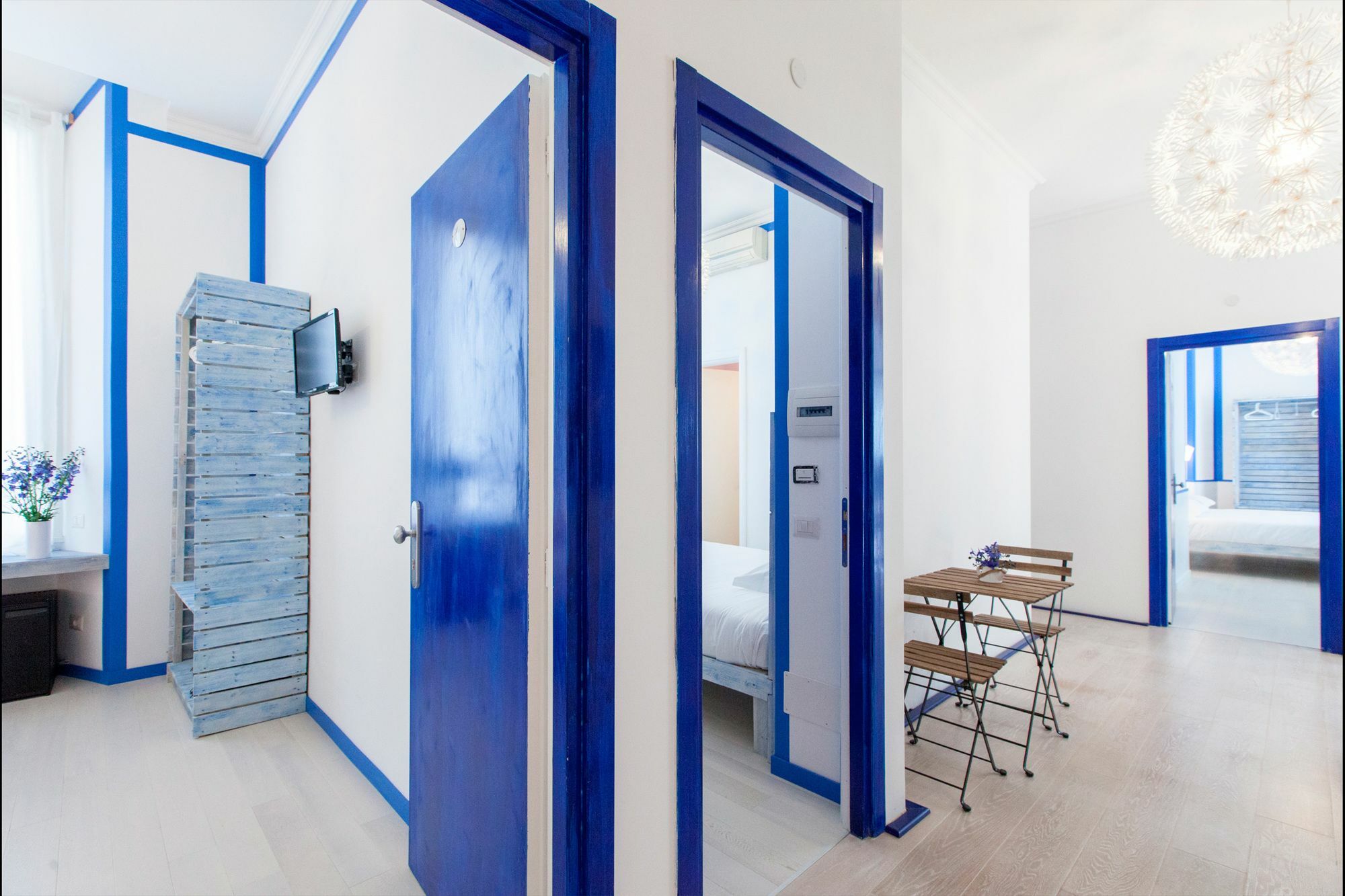 ホテル Casa Maplink ローマ エクステリア 写真