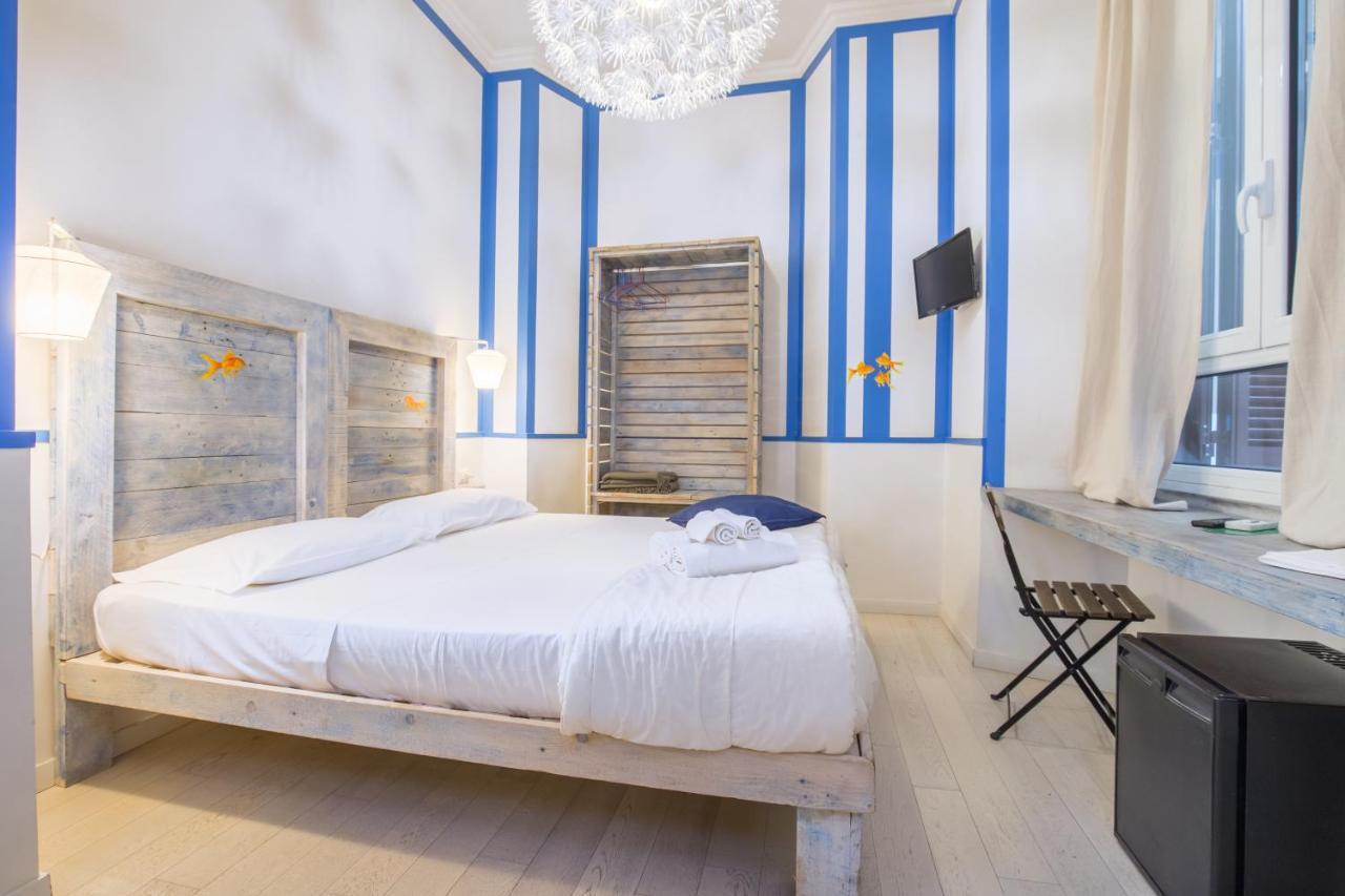 ホテル Casa Maplink ローマ エクステリア 写真